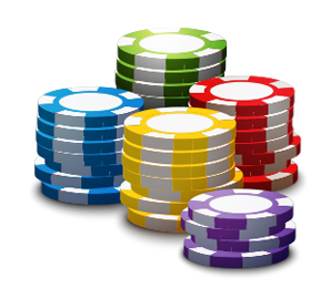 Amsterdams Casino fiches